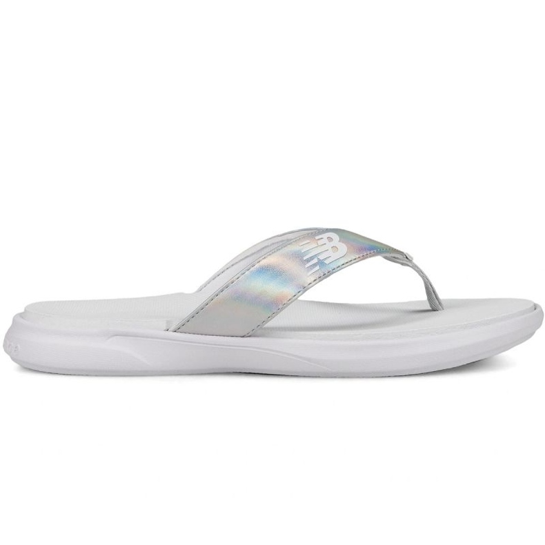 New Balance SWT340A2 Flip-Flops silber-