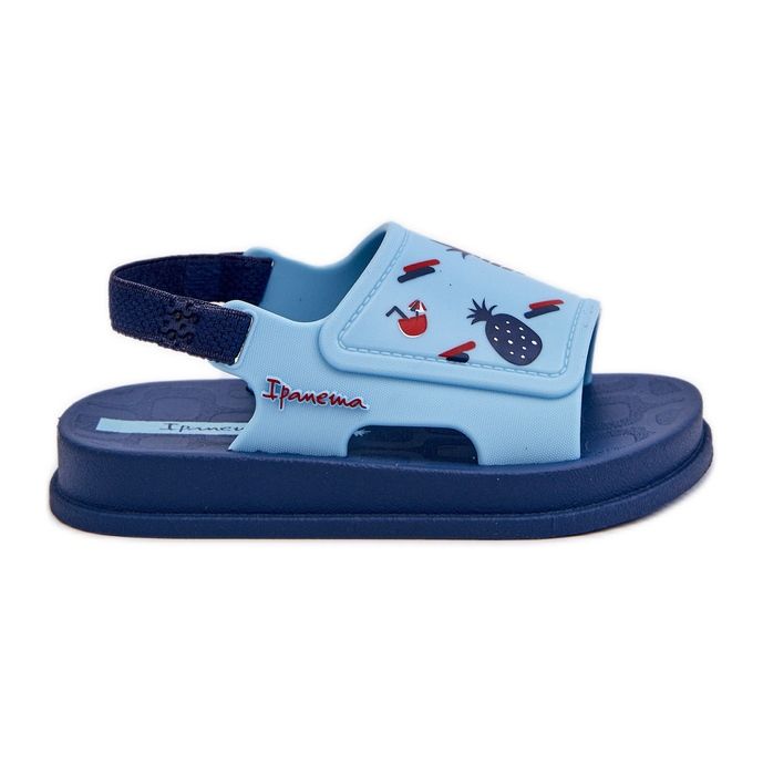 Kindersandalen 83545 Ipanema Soft Babyblau