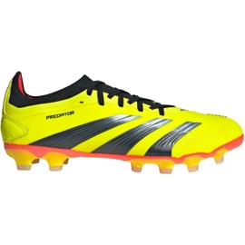 Adidas Predator Pro Mg M IG7732 Fußballschuhe gelb