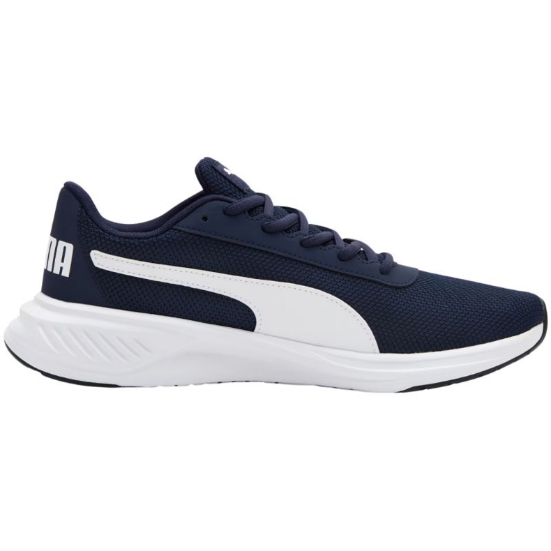 Puma Night Runner V2 M Schuhe 379257 03 blau
