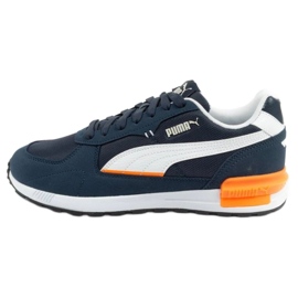 Puma Gravition M 380738 22 Schuhe blau