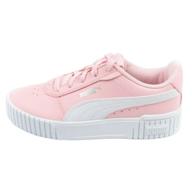 Puma Carina Schuhe 386186 04 rosa