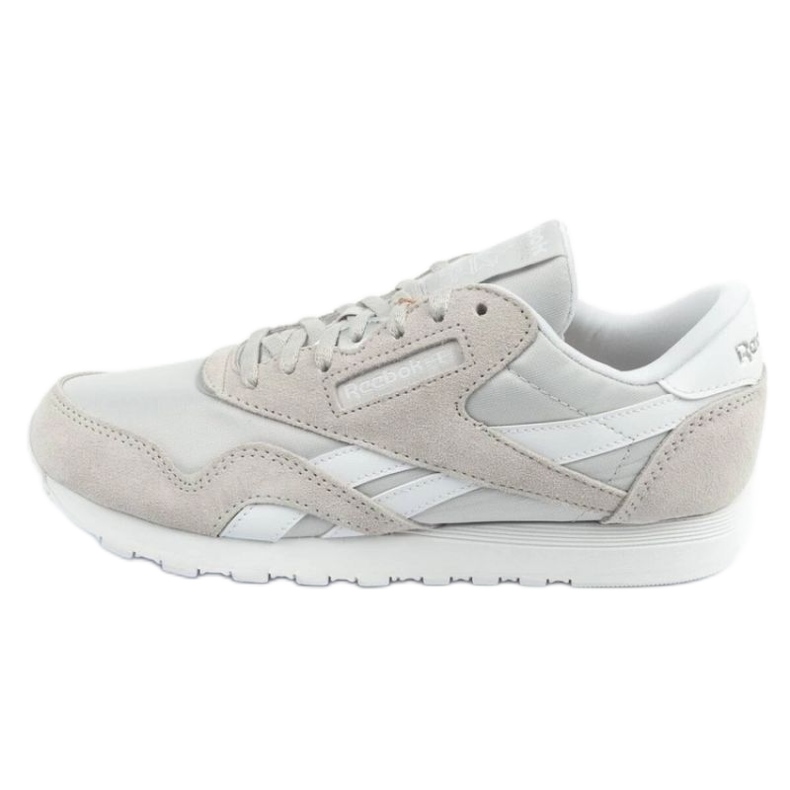 Reebok Nylonschuhe 100033441 grau