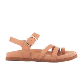 Marco Shoes Morgano-Sandalen beige