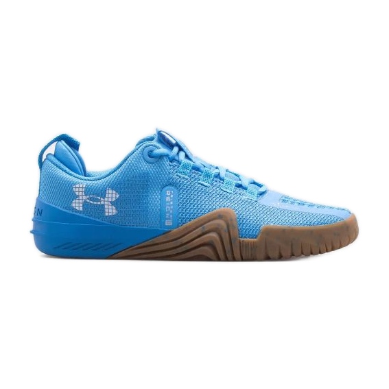 Under Armour TriBase Reign 6 M Schuhe 3027341-400 blau