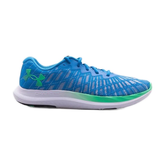 Under Armour Charged Breeze 2 M Schuhe 3026135-405 blau