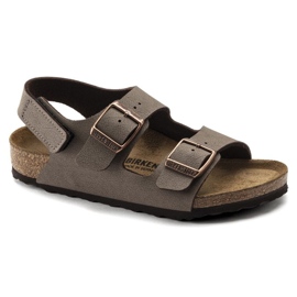 Birkenstock Milano Hl W 1019600 Sandalen braun