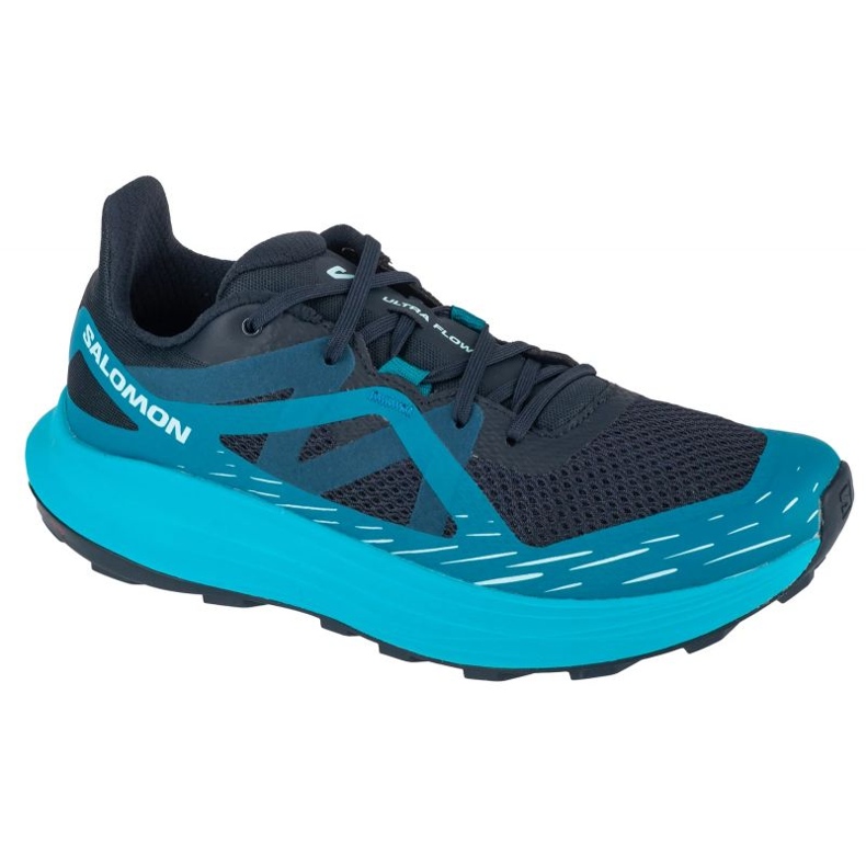 Salomon Ultra Flow M 474852 Schuhe blau
