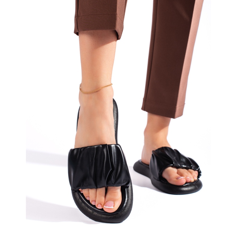 Schwarze Damenschuhe