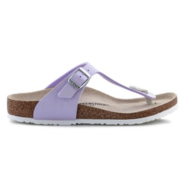 Birkenstock Gizeh 1026885 Flip-Flops violett