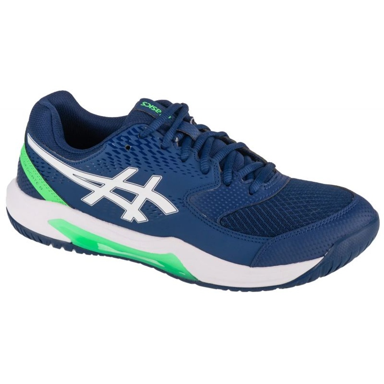 Asics Gel-Dedicate 8 Tennisschuhe 1041A408-401 navy blau