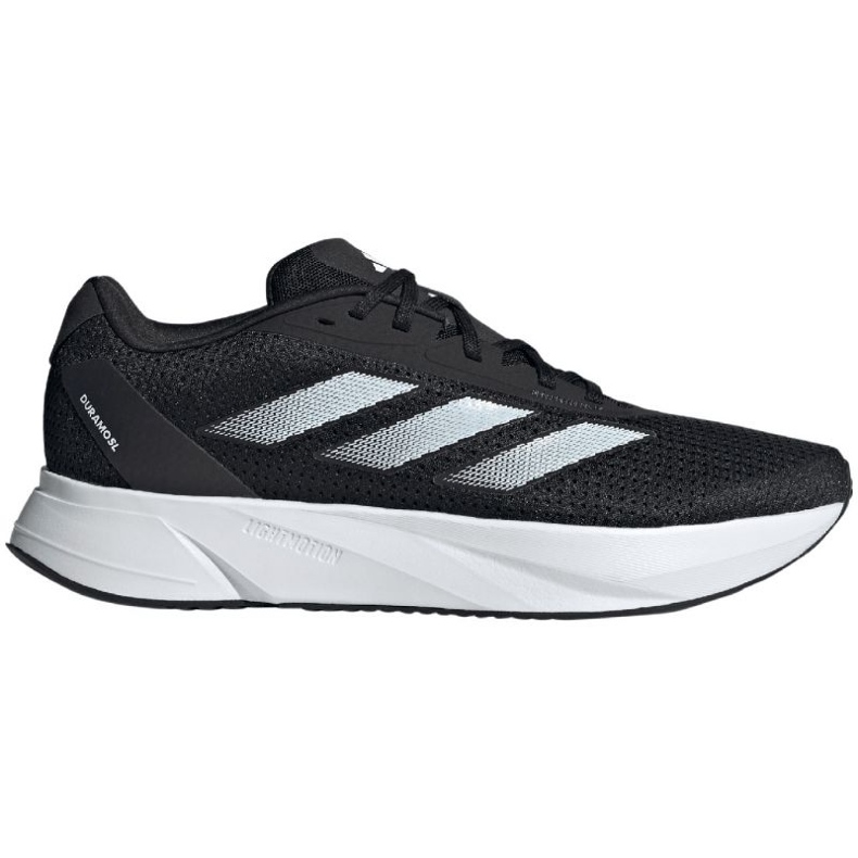 Adidas Duramo Sl ID9849 Laufschuhe, schwarz