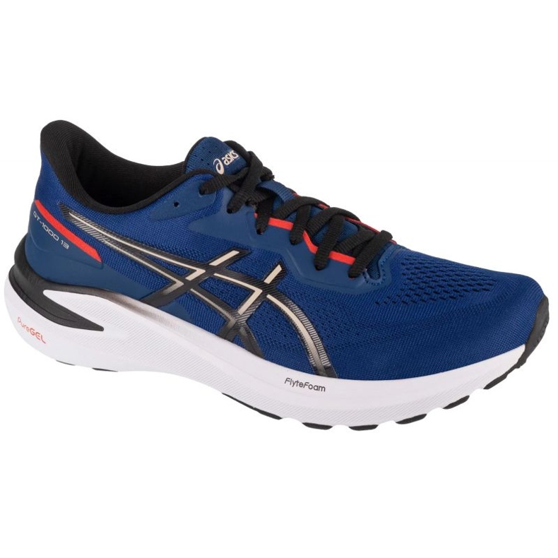 Asics GT-1000 13 Laufschuhe 1011B858-400 blau