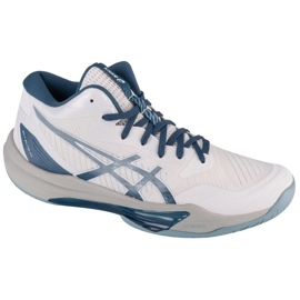 Asics Sky Elite Ff Mt 3 1051A081-10 Volleyballschuhe weiß
