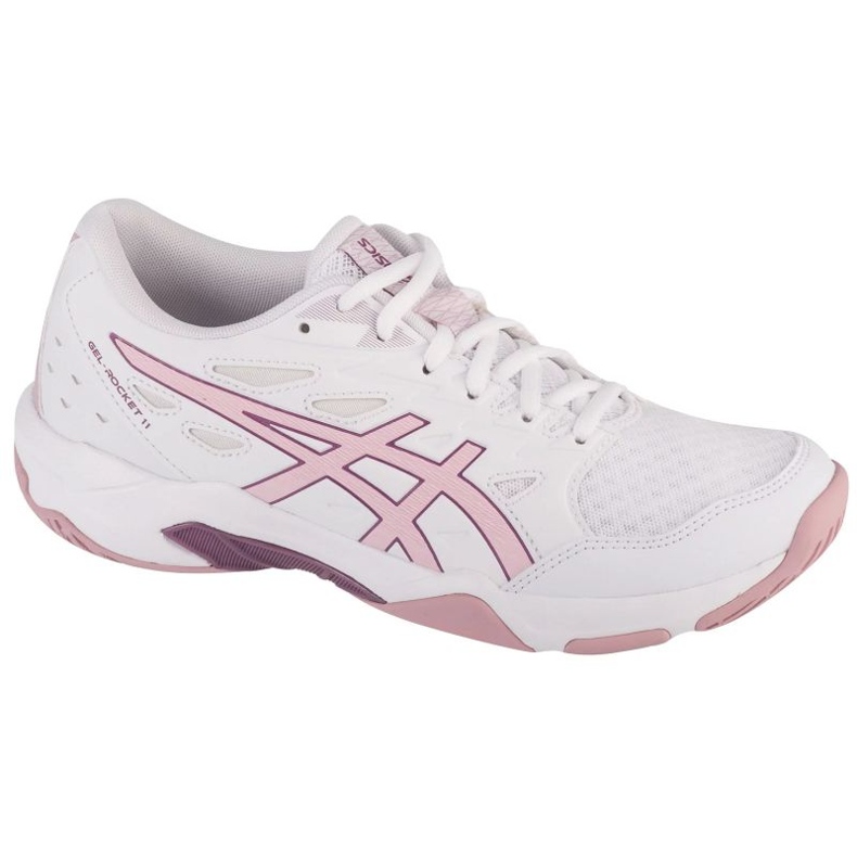 Asics Gel-Rocket 11 Volleyballschuhe 1072A093-103 weiß
