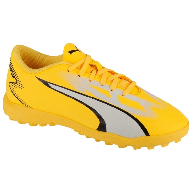 Puma Ultra Play Tt 107533-04 Fußballschuhe gelb