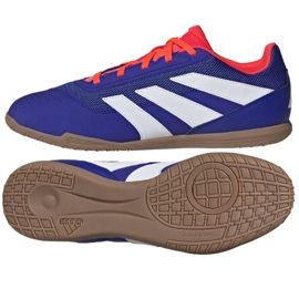 Adidas Predator Club Sala In IF6403 Fußballschuhe blau