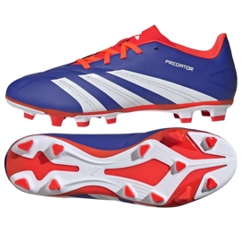 Adidas Predator Club FxG IF6344 Fußballschuhe blau