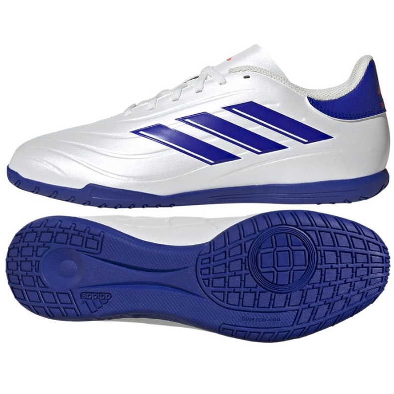 Adidas Copa Pure.2 Club In M IG8689 Fußballschuhe weiß