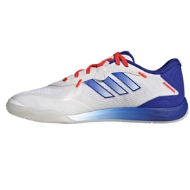 Adidas Fevernova Court In M IG8766 Fußballschuhe weiß
