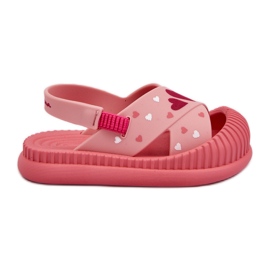 Kindersandalen 83525 Ipanema Süße babyrosa Flip-Flops