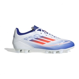 Adidas F50 Club FxG IE0611 Fußballschuhe weiß