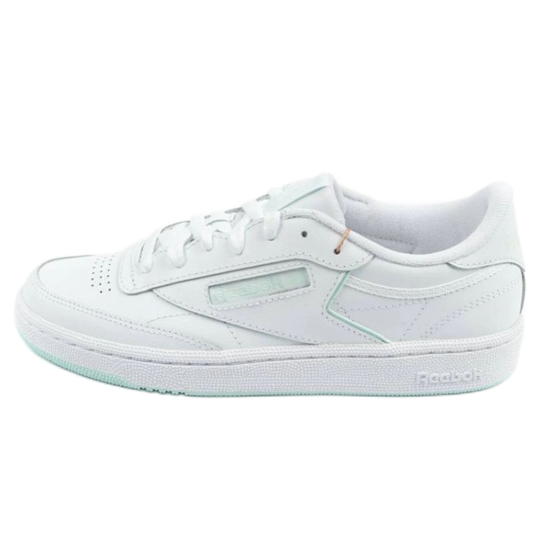 Reebok Club C 85 Schuhe 100033090 weiß