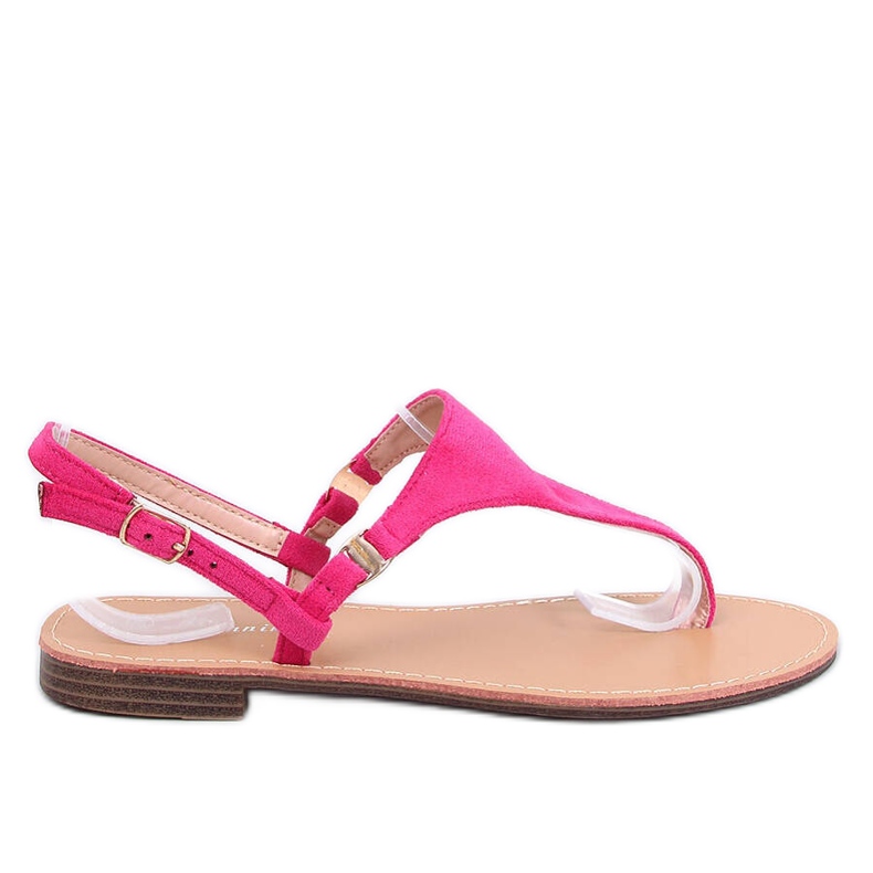 Flip-Flops von Lapey in Fuchsia rosa