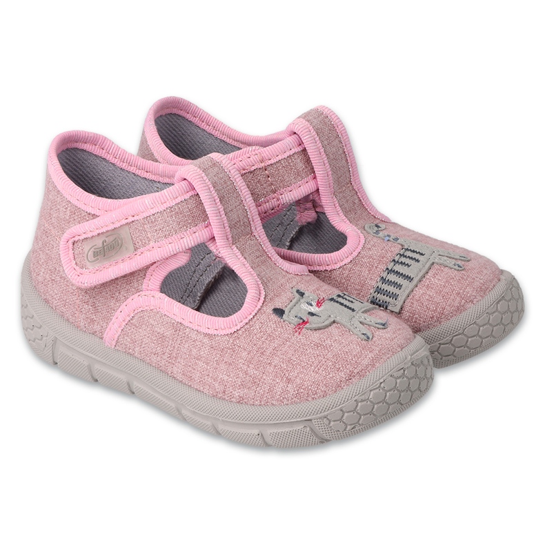 Befado Kinderschuhe 631P020 rosa