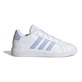 Adidas Grand Court 2.0 K IG4829 Schuhe weiß
