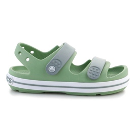 Crocs Crocband Cruiser Sandale 209423-3WD grün