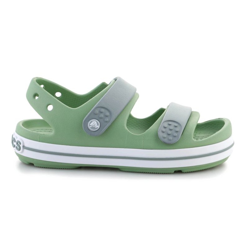 Crocs Crocband Cruiser Sandale 209423-3WD grün