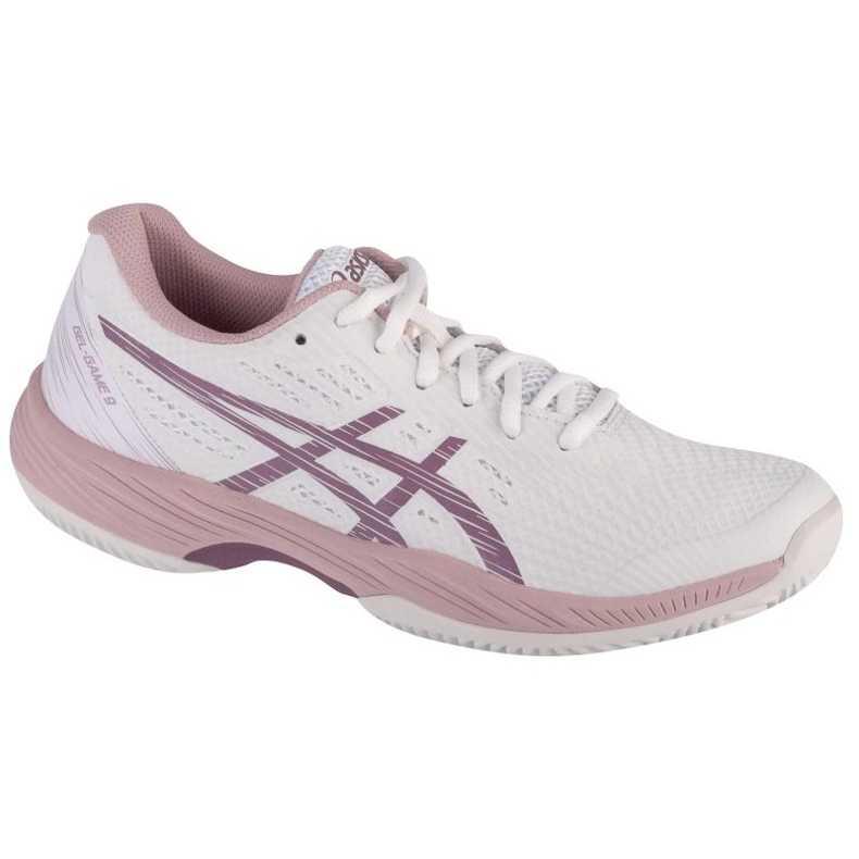 Asics Gel-Game 9 Clay/Oc Tennisschuhe 1042A217-106 weiß