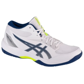 Asics Gel-Task Mt 4 Volleyballschuhe 1071A102-100 weiß