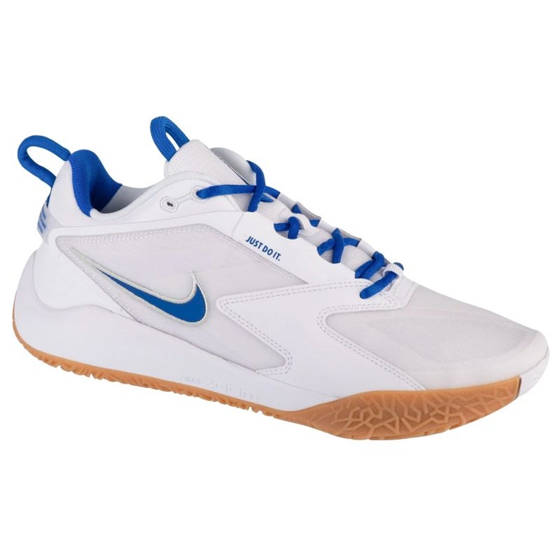 Nike Air Zoom Hyperace 3 FQ7074-106 Volleyballschuhe weiß