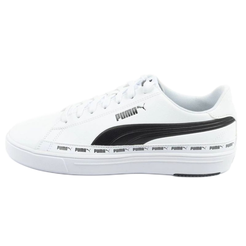 Puma Serve Pro Schuhe 383897 01 weiß