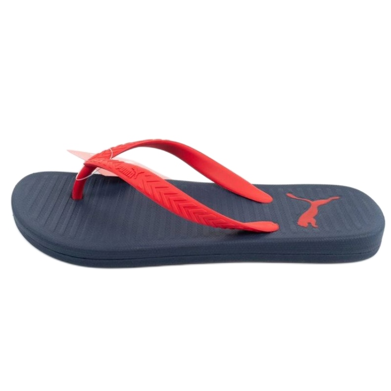 Puma Comfy Flip Flip-Flops 375211 07 rot