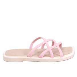 Gomis Rosa Gummi-Flip-Flops
