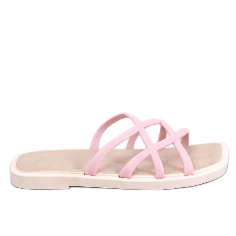 Gomis Rosa Gummi-Flip-Flops