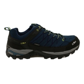 CMP Rigel Low M 3Q13247-08MF Trekkingschuhe blau
