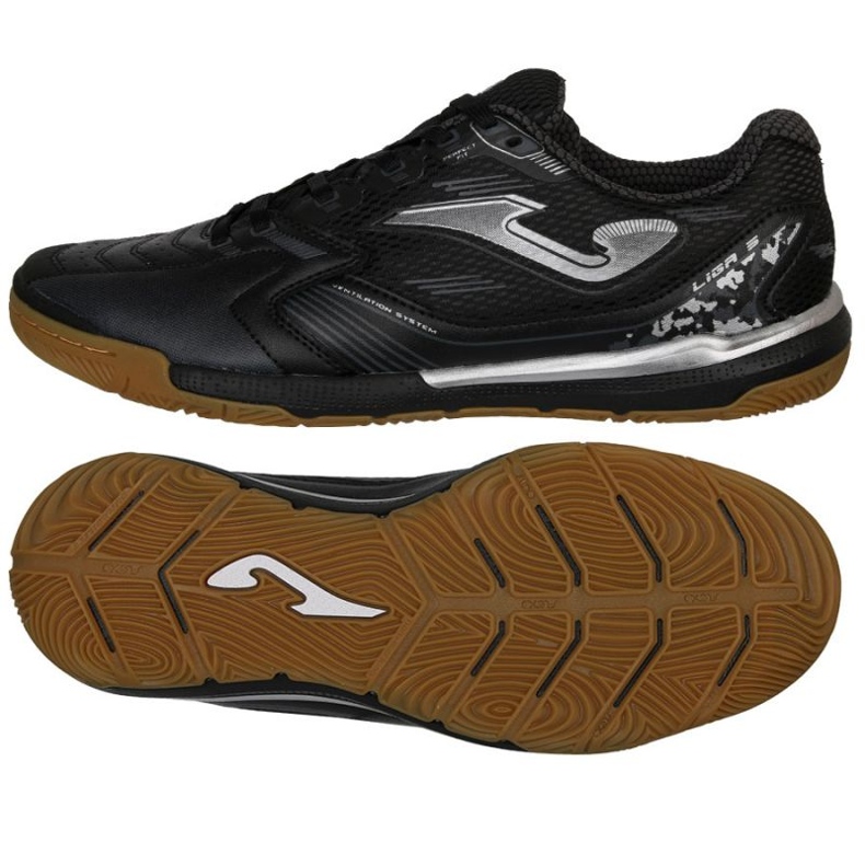 Joma Liga 5 2401 In LIGW2401IN Fußballschuhe schwarz