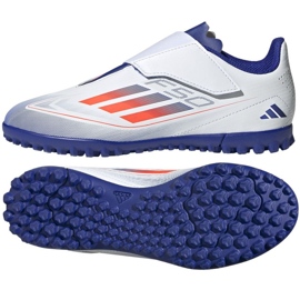 Adidas F50 Club Vel Tf IF1386 Schuhe weiß