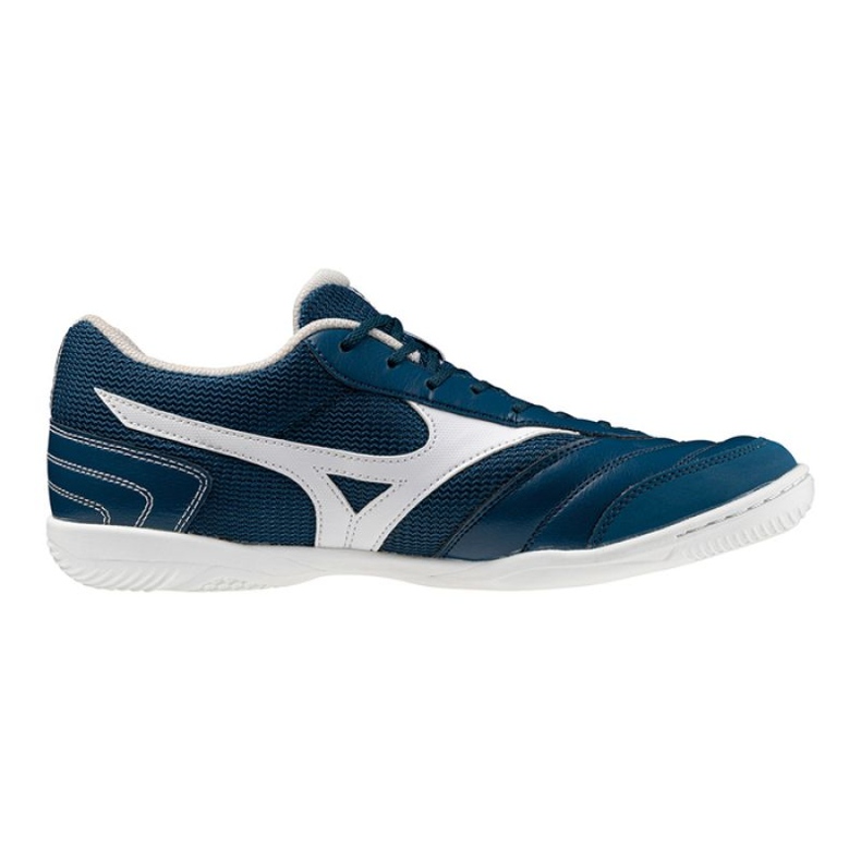 Mizuno Mrl Sala Club In Q1GA240390 Fußballschuhe blau