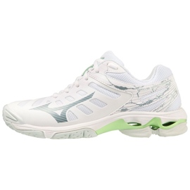 Mizuno Wave Voltage V1GC216037 Volleyballschuhe weiß