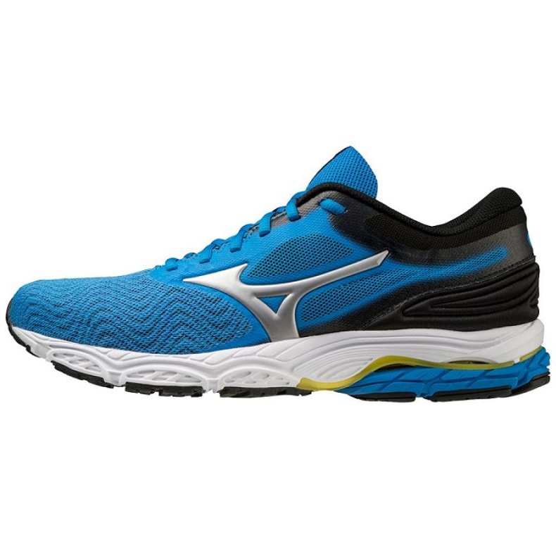 Mizuno Wave Prodigy 4 J1GC221001 Laufschuhe blau