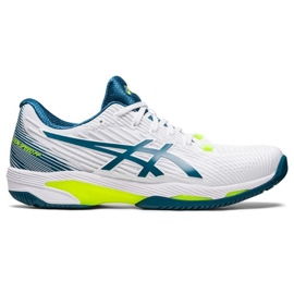 Asics Solution Speed ​​Ff M 1041A182102 Tennisschuhe weiß