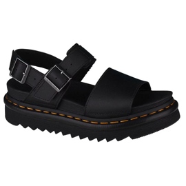 Dr. Martens Dr. Sandalen Martens Voss W DM24233001 schwarz