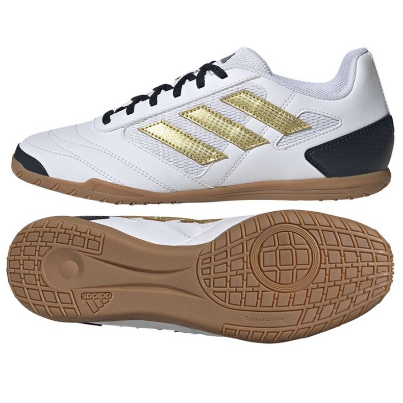 Adidas Super Sala 2 In IG8756 Schuhe weiß