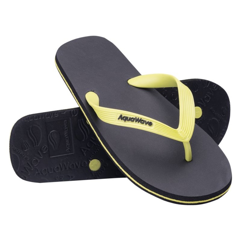 Aquawave Roboor Flip-Flops 92800597726 gelb