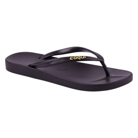 CoquiFlex Flip-Flops 92800616892 schwarz
